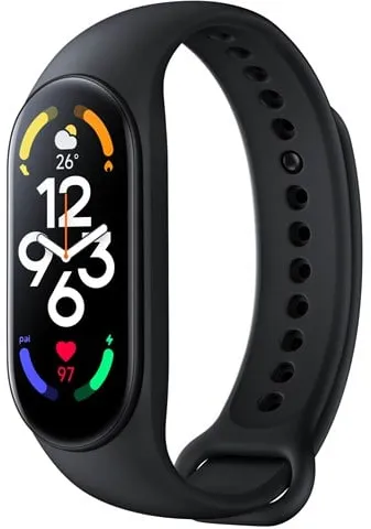 Xiaomi Smart Band 7 - Black
