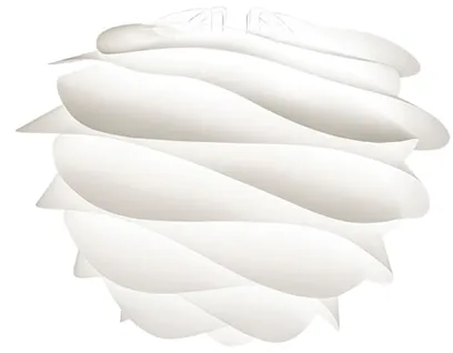 UMAGE Carmina mini -valaisin - valkoinen