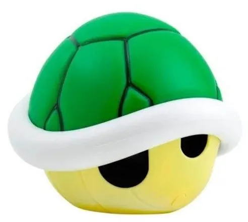 Paladone - Green Shell Light with Sound - Lamput