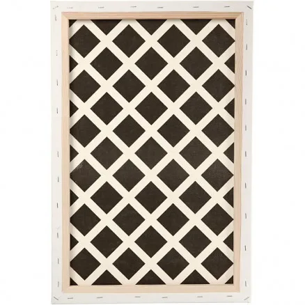 ArtistLine Canvas, valkoinen, syvyys 1,7 cm, koko 40x60 cm, 360 g, 1 kpl.