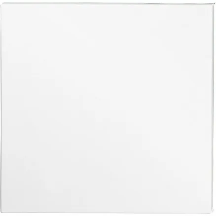 ArtistLine Canvas, valkoinen, syvyys 1,6 cm, koko 50x50 cm, 360 g, 5 kpl / 1