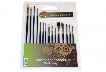 Artino Sivellinsetti Ass. kokoja - 15 kpl