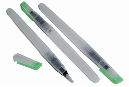 Artino Sivellinsetti Vesitankilla 8ml Erikokoisia - 3 kpl