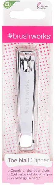 Brushworks Varpaidenkynsileikkuri